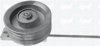 IPD 15-3197 Tensioner Pulley, V-belt